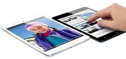 Tablet Apple iPad Mini 16GB A1432 - VAT 23%