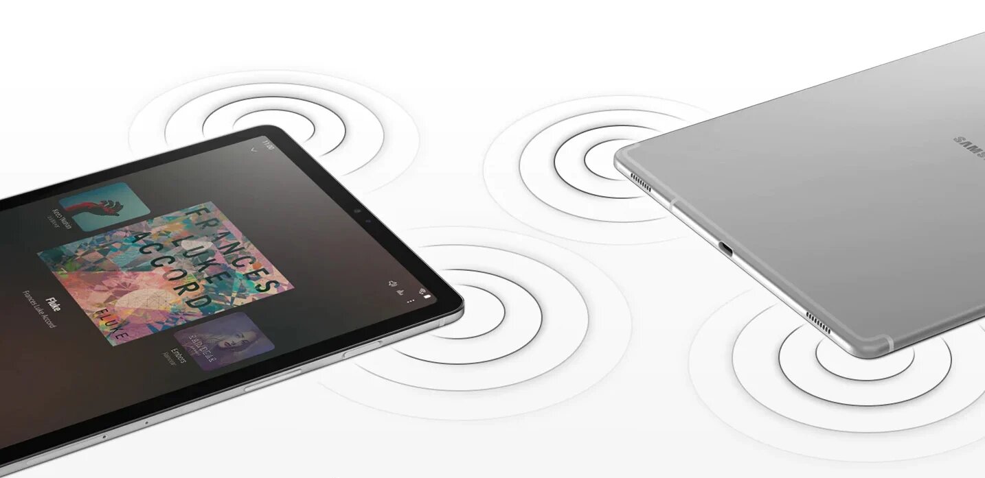 Tablet Samsung Galaxy Tab S5e 10.5 WiFi + LTE (T725 4/64GB) - VAT 23%