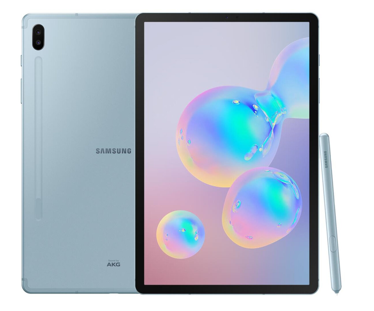 Tablet Samsung Galaxy Tab S6 (T860 8/256GB)
