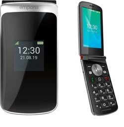 Telefon Emporia Touch Smart - VAT 23%