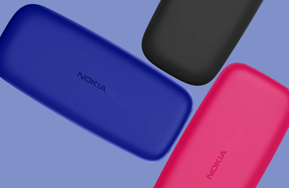 Telefon Nokia 105 2019 4 gen. (TA-1174) - VAT 23%