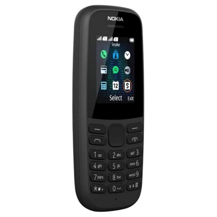 Telefon Nokia 105 2019 4 gen. (TA-1174) - VAT 23%