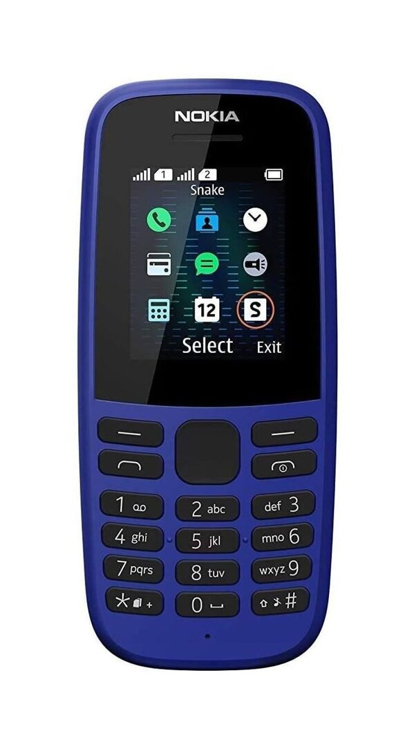 Telefon Nokia 105 4 gen. (TA-1174) - VAT 23%