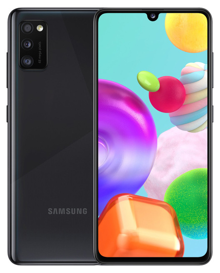 Telefon Samsung Galaxy A41 (A415 4/64GB) - VAT 23%