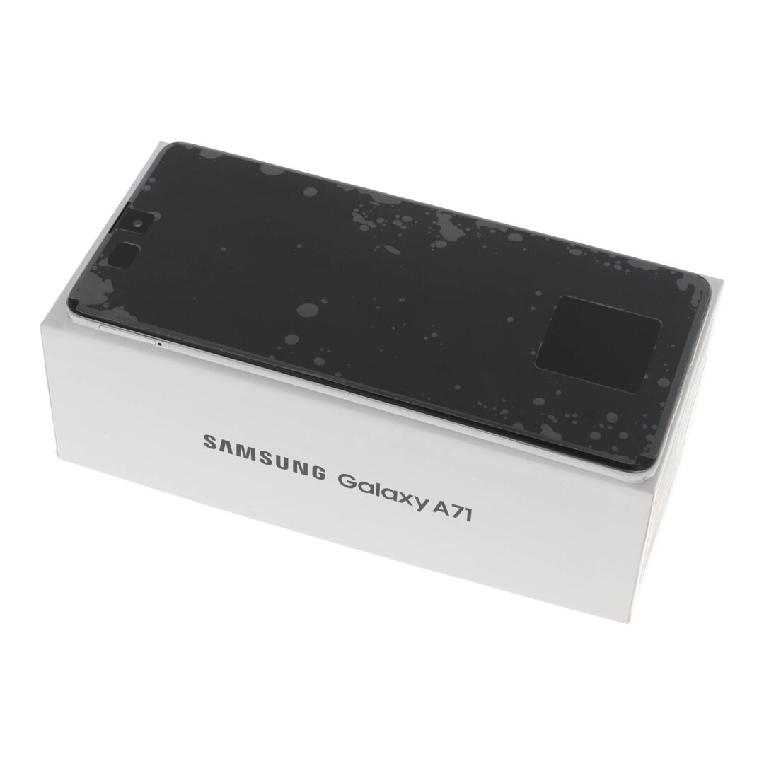 Telefon Samsung Galaxy A71 (A715 6/128GB) - VAT 23%