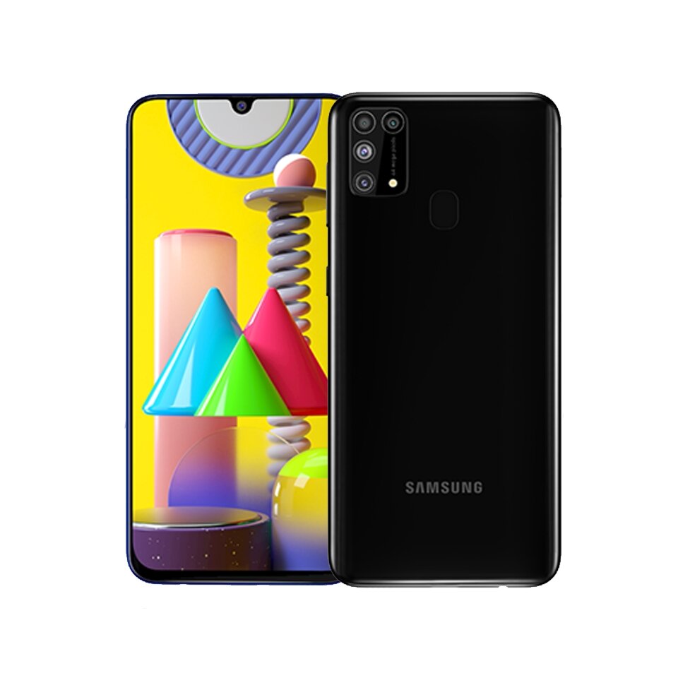 Telefon Samsung Galaxy M31 (M315 6/128GB) - VAT 23%