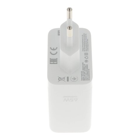 Ładoarka sieciowa OnePlus SuperVOOC USB-A o mocy 65 W (VCA7JFEH)