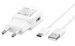 Ładowarka Samsung EP-TA200 + kabel USB Typ C EP-DW700CWE