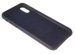 Pokrowiec Leather Case Apple iPhone X