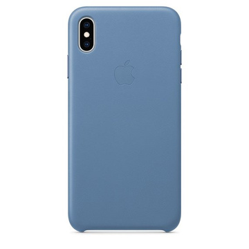 Pokrowiec Leather Case Apple iPhone Xs Max