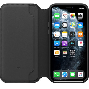 Pokrowiec Leather Folio Apple iPhone 11 Pro