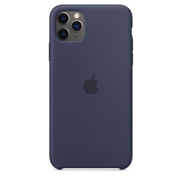 Pokrowiec Silicone Case Apple iPhone 11 Pro Max