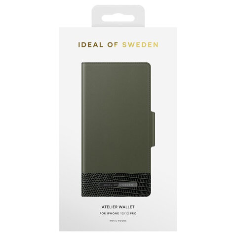 Pokrowiec etui case do Apple iPhone 12 12 Pro IDEAL OF SWEDEN