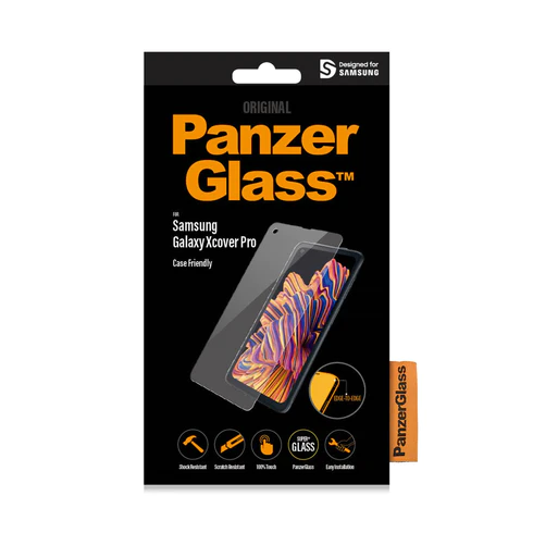 Szkło hartowane PanzerGlass Samsung Galaxy XCover Pro 