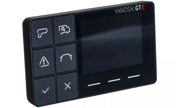 Yanosik GTR - VAT 23%